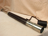Newbold & Bulford Mk5 Officer of the Watch pancratic telescope 